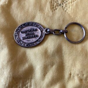 Keychain Jerusalem  Holy Land